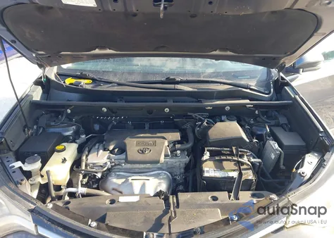 2016 Toyota Rav4 Xle from USA, damaged, VIN 2T3WFREV4GW262918